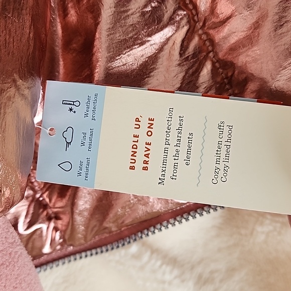 Cat & Jack Jacket Size: 10/12 - Picture 16 of 17